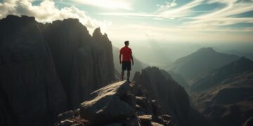 a fear you finally faced