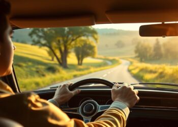 a long drive that cleared your head