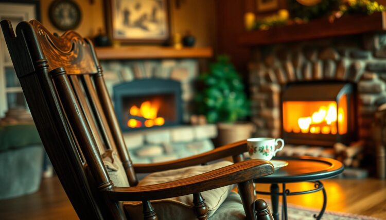 a memory triggered by scent