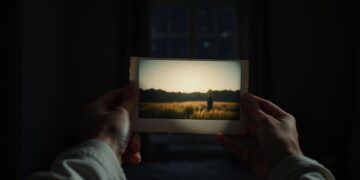 a memory you keep returning to