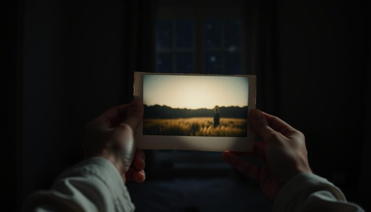 a memory you keep returning to