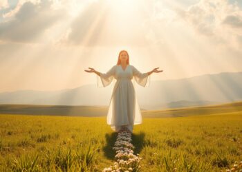 a person who helped you forgive yourself