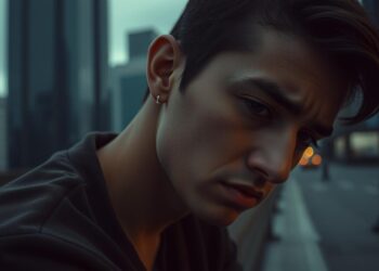 a person whose pain changed your view on life