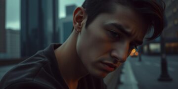 a person whose pain changed your view on life