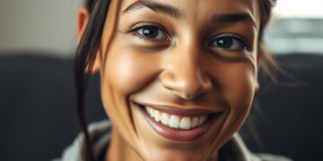 a smile that meant more than words