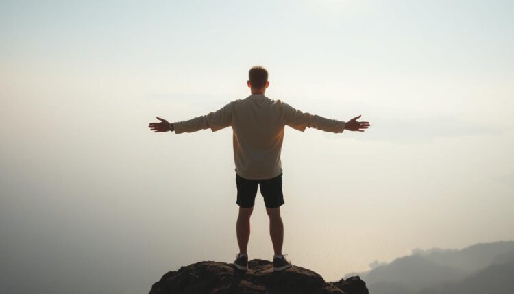 how I found hope in the darkest time