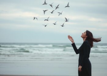 how I let go of someone I still loved