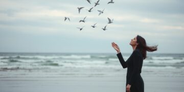 how I let go of someone I still loved