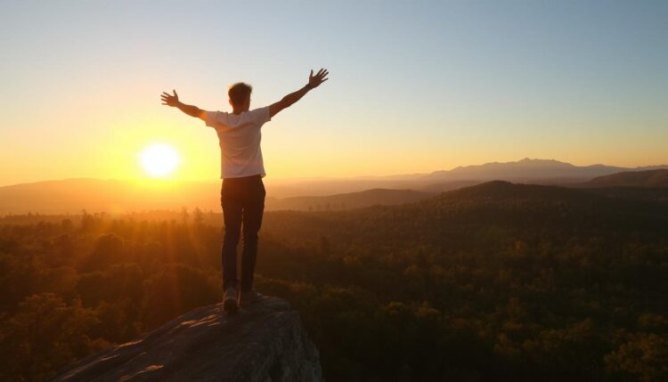 how I said yes to myself for the first time