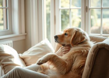 how a pet helped you heal