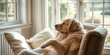 how a pet helped you heal