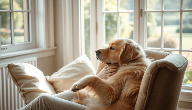 how a pet helped you heal