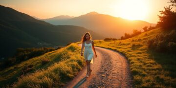 how a simple walk cleared my mind