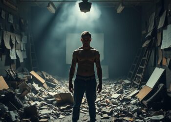 how failure made space for success