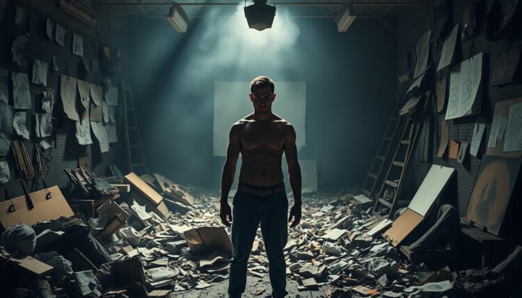 how failure made space for success