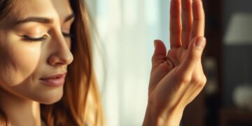 how letting someone in changed everything