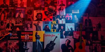 how music held you together