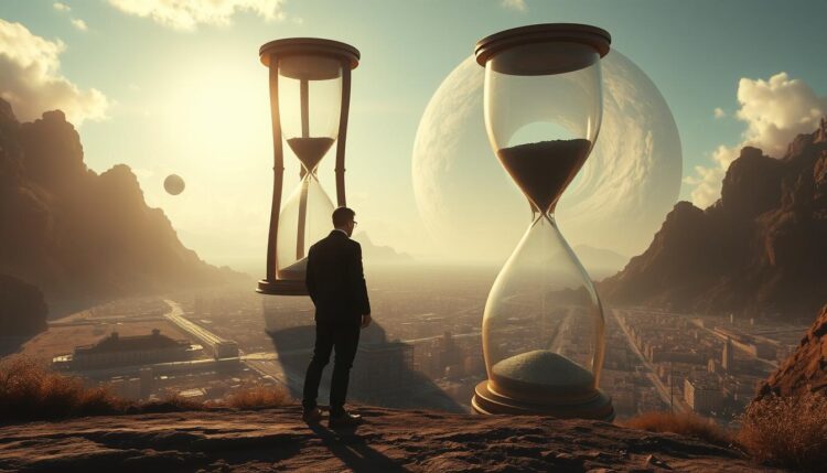 how one day felt like a lifetime