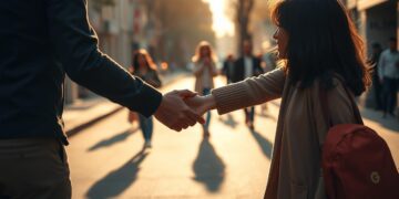 how one random act of kindness changed my life