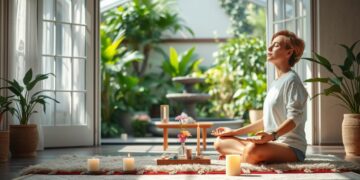 how one small thing saved my mental health