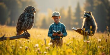 how someone helped you find your voice