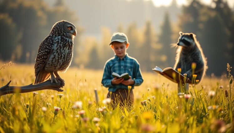 how someone helped you find your voice