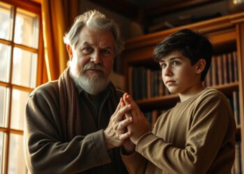 how someone taught you to stand up for yourself