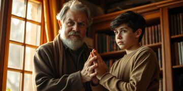 how someone taught you to stand up for yourself