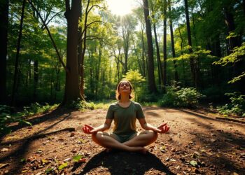 how someone taught you to stay present