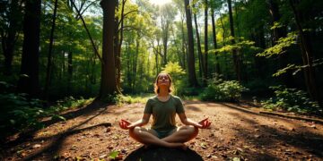 how someone taught you to stay present