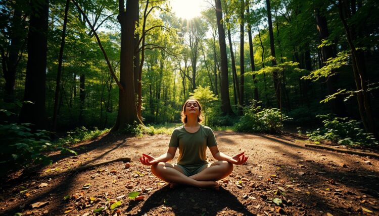 how someone taught you to stay present