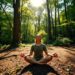 how someone taught you to stay present