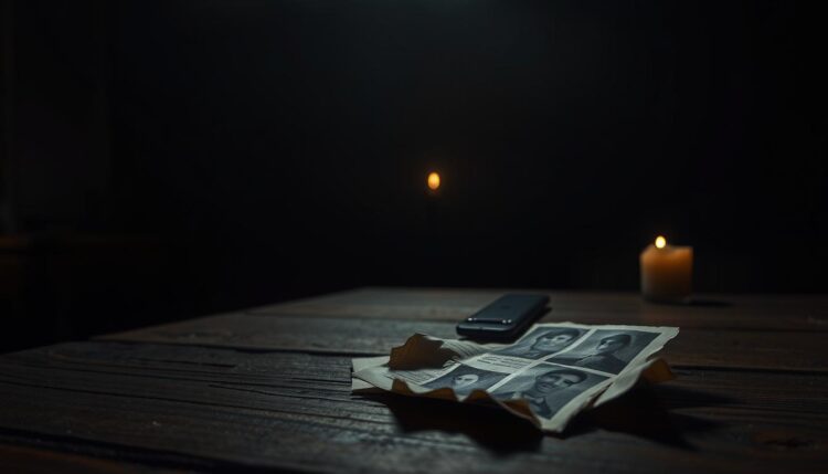 how someone’s absence taught you presence