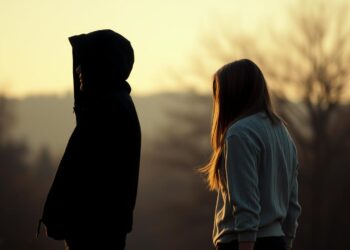 how someone’s calm became your anchor