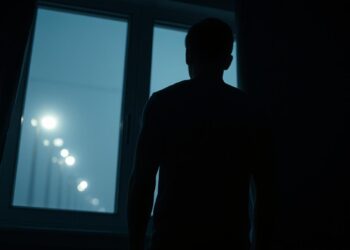 how someone’s silence spoke volumes