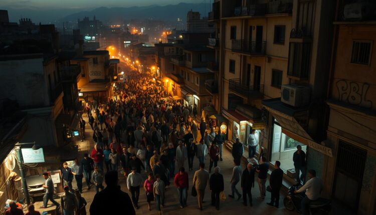 how you found beauty in the mess