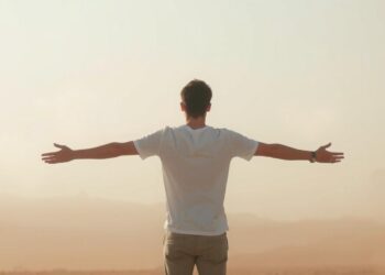 how you found peace in uncertainty