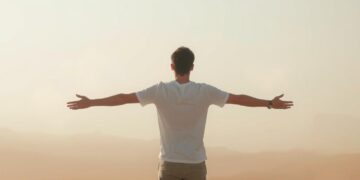 how you found peace in uncertainty