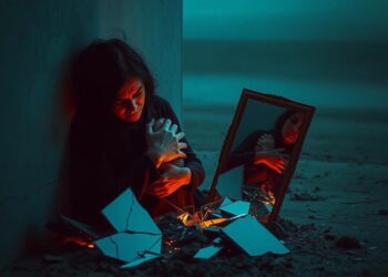 how your first heartbreak shaped you