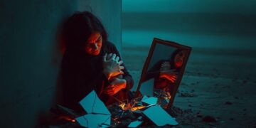 how your first heartbreak shaped you