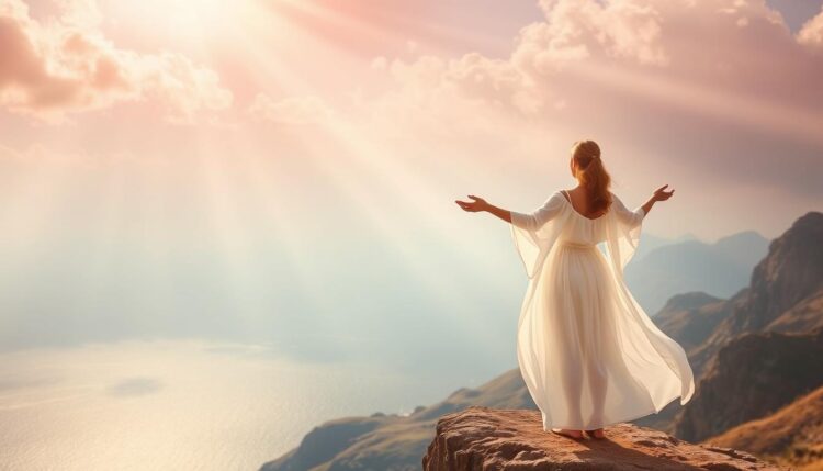 letting go of what you thought you wanted