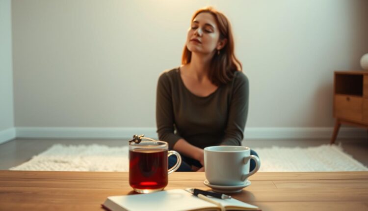 meeting someone who saw the real you