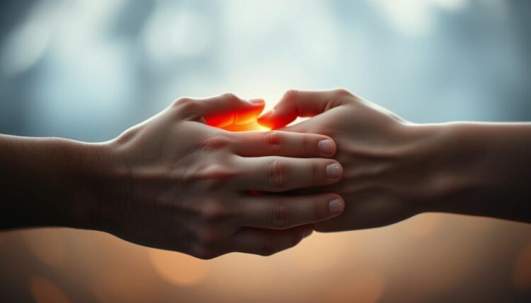 someone who never knew they mattered to you