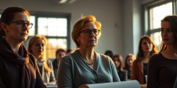 someone who taught you strength without knowing