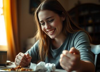 the day you laughed through tears