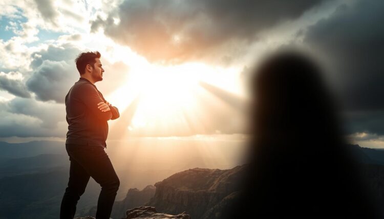 the fear that taught you courage