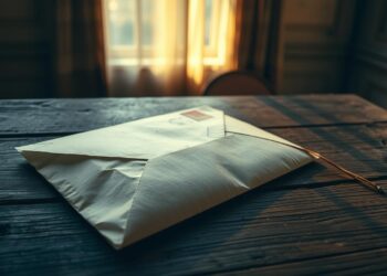 the message that arrived too late