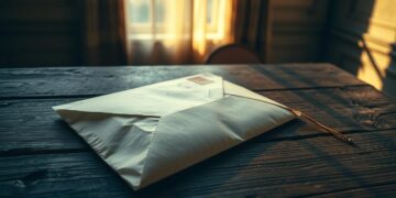 the message that arrived too late