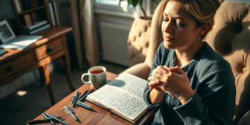 the moment I forgave myself