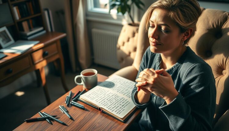 the moment I forgave myself